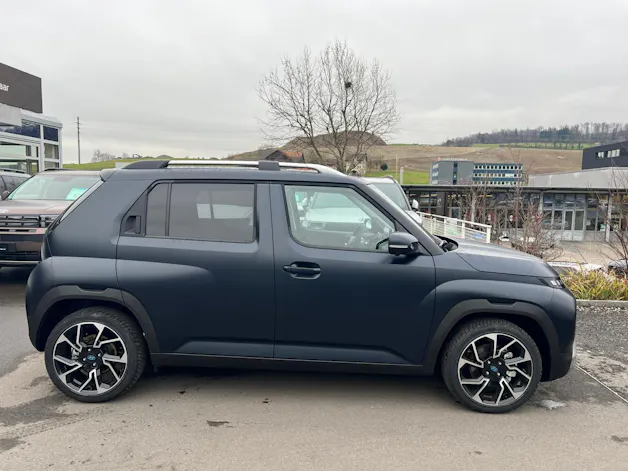 Hyundai Inster 49kWh Vertex