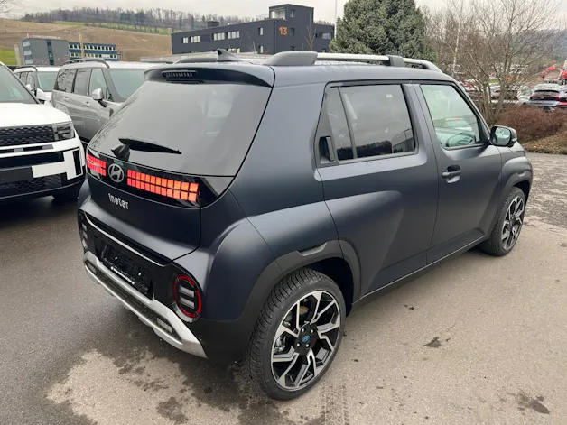 Hyundai Inster 49kWh Vertex