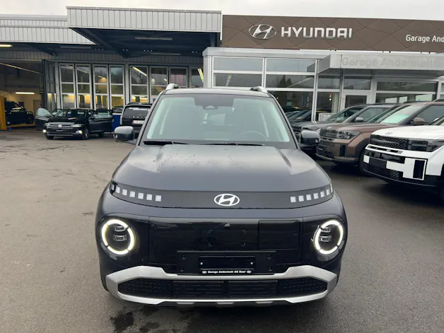 Hyundai Inster 49kWh Vertex
