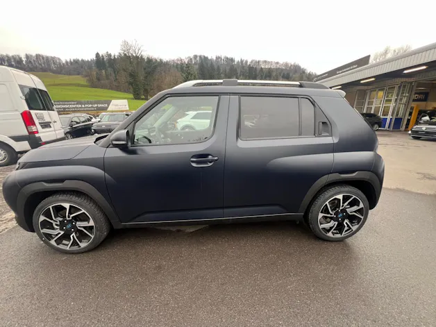 Hyundai Inster 49kWh Vertex