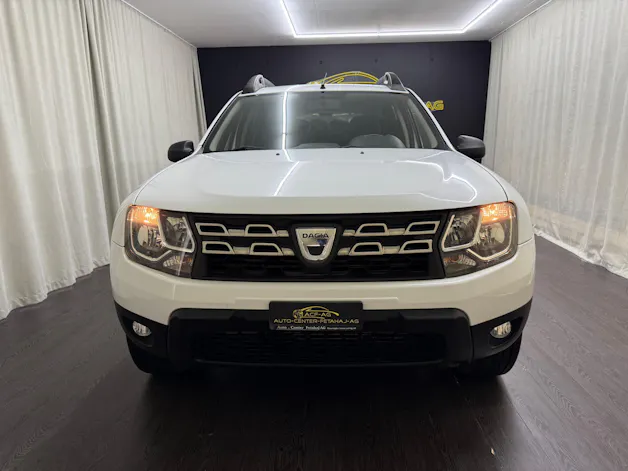 Dacia Duster 1.2 T Lauréate 4x4