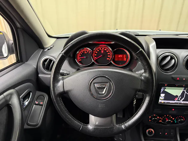 Dacia Duster 1.2 T Lauréate 4x4