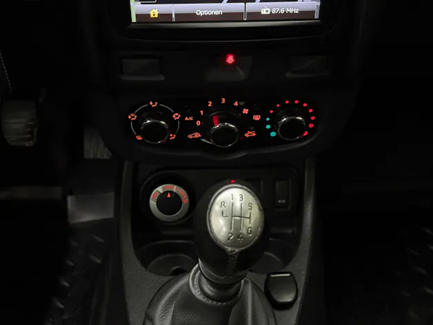 Dacia Duster 1.2 T Lauréate 4x4