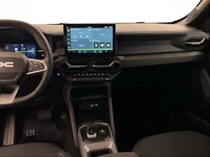 Dacia Duster 1.6 Hybrid Journey
