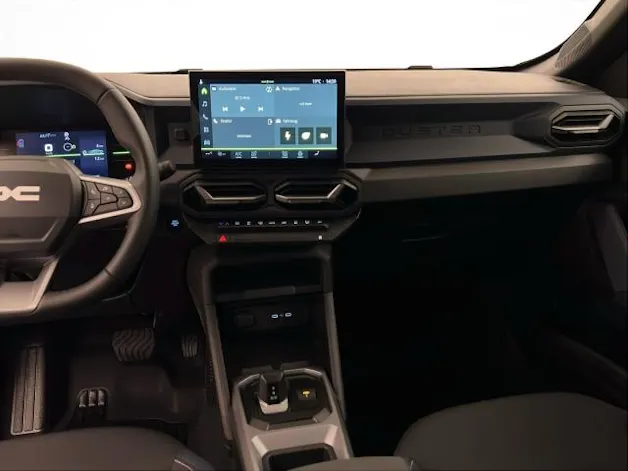 Dacia Duster 1.6 Hybrid Journey