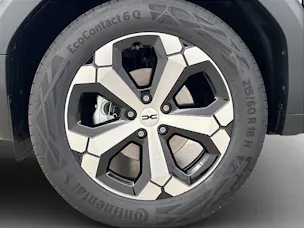 Dacia Duster 1.6 Hybrid Journey
