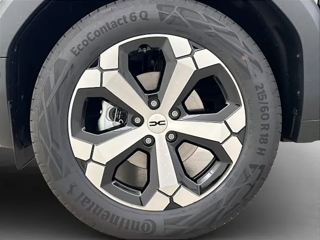 Dacia Duster 1.6 Hybrid Journey