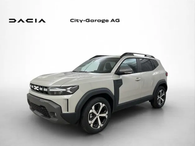 Dacia Duster 1.6 Hybrid Journey