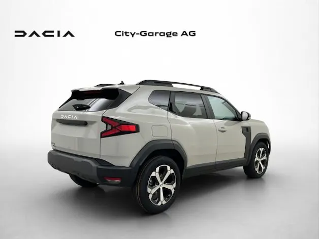 Dacia Duster 1.6 Hybrid Journey