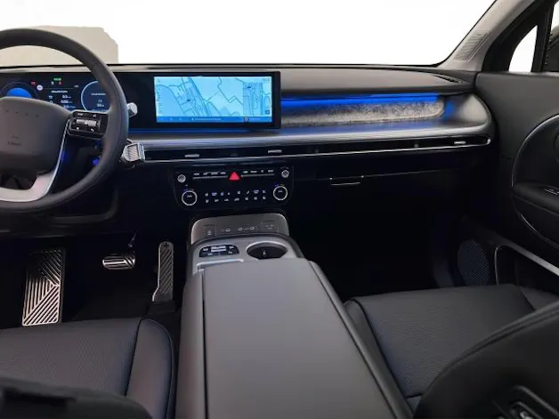 Hyundai Ioniq 9 Calligraphy 4WD
