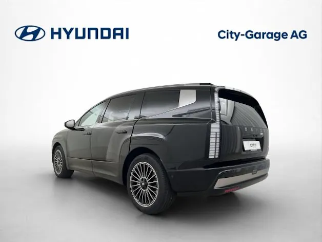 Hyundai Ioniq 9 Calligraphy 4WD