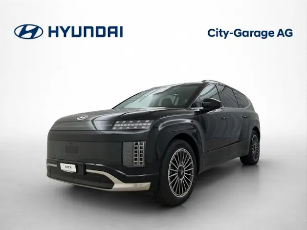 Hyundai Ioniq 9 Calligraphy 4WD