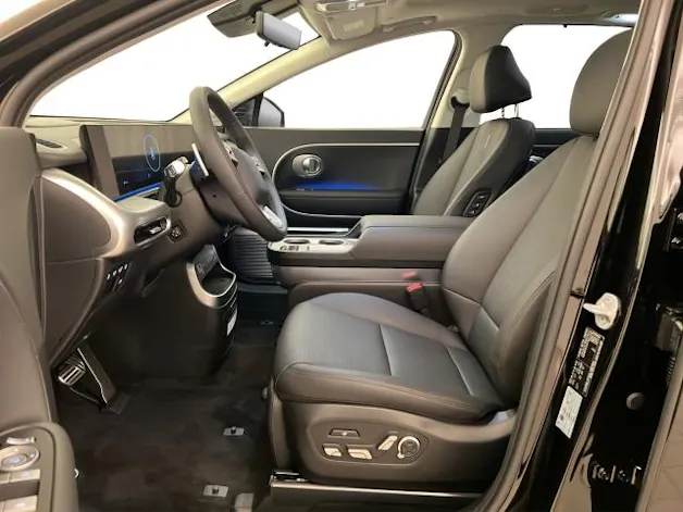 Hyundai Ioniq 9 Calligraphy 4WD