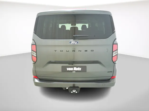 Ford Tourneo Custom 320 L1 2.0 TDCI 4x4 Titanium