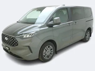 Ford Tourneo Custom 320 L1 2.0 TDCI 4x4 Titanium