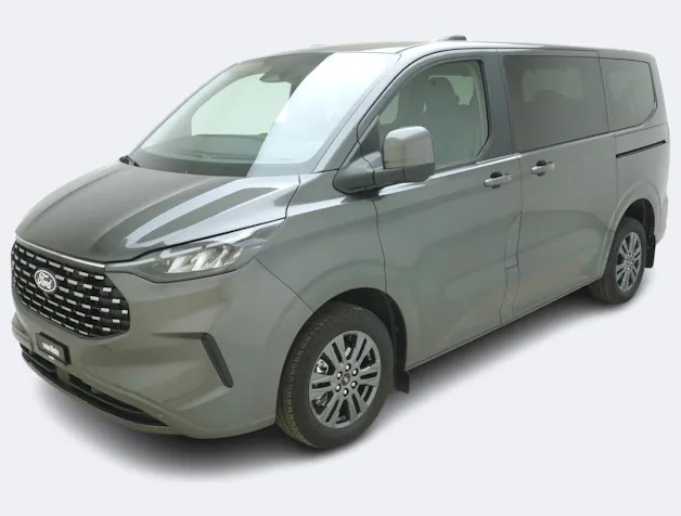 Ford Tourneo Custom 320 L1 2.0 TDCI 4x4 Titanium