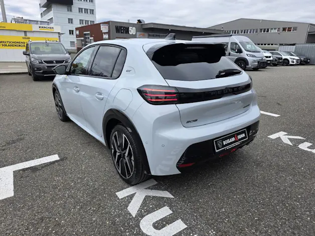 Peugeot 208 1.2 Hybrid GT