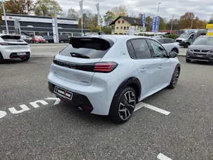 Peugeot 208 1.2 Hybrid GT