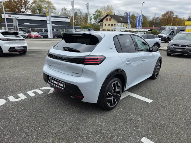 Peugeot 208 1.2 Hybrid GT
