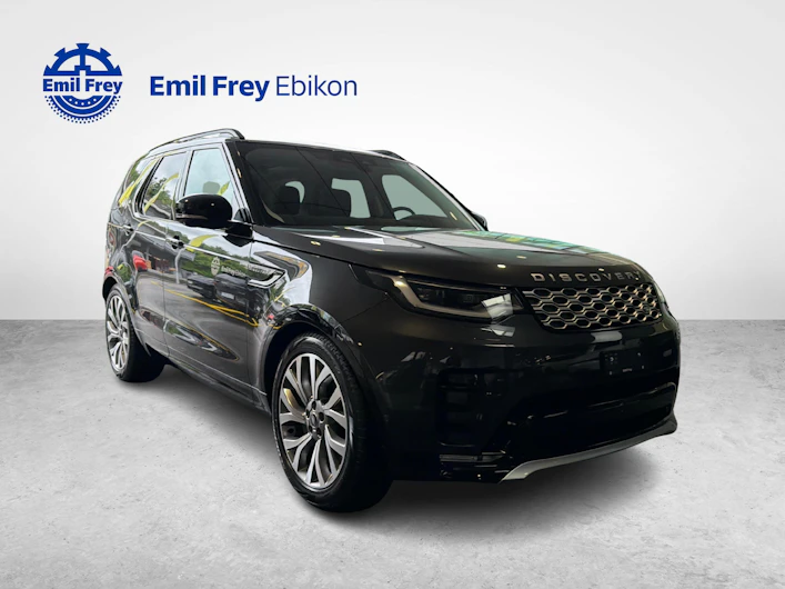 Fahrzeugbild LAND ROVER DISCOVERY