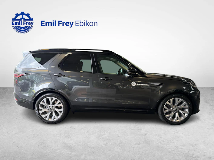 Fahrzeugbild LAND ROVER DISCOVERY