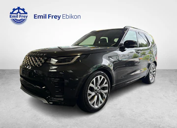 Fahrzeugbild LAND ROVER Discovery 3.0 D I6 350 Gemini Fahrzeugbild LAND ROVER Discovery 3.0 D I6 350 Gemini