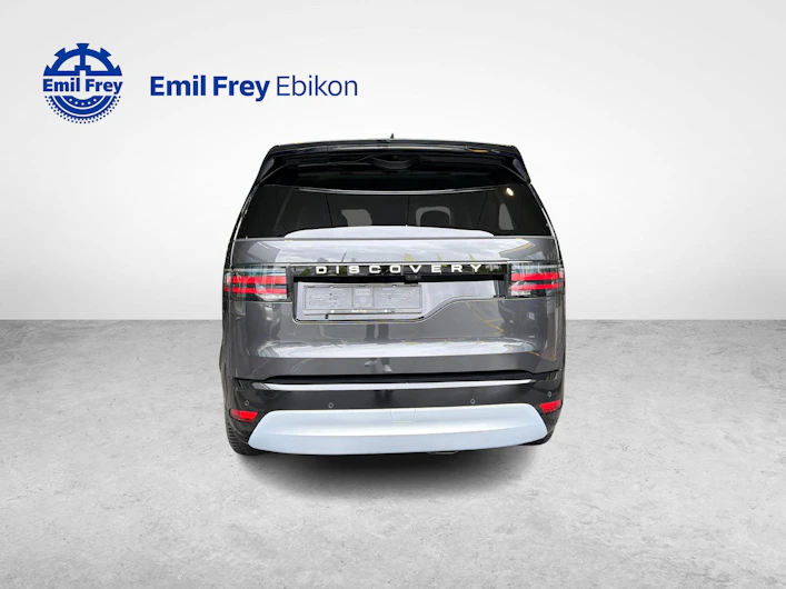 Fahrzeugbild LAND ROVER DISCOVERY