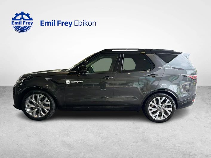 Fahrzeugbild LAND ROVER DISCOVERY