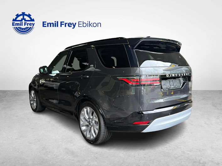 Fahrzeugbild LAND ROVER DISCOVERY