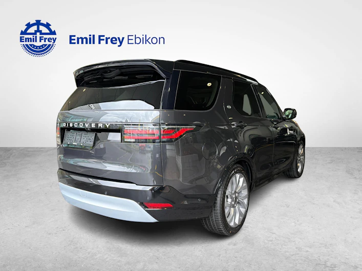 Fahrzeugbild LAND ROVER DISCOVERY