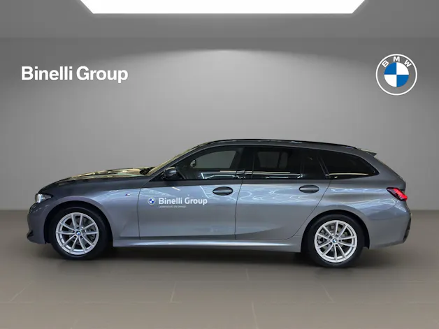 BMW 320d xDrive Touring M Sport
