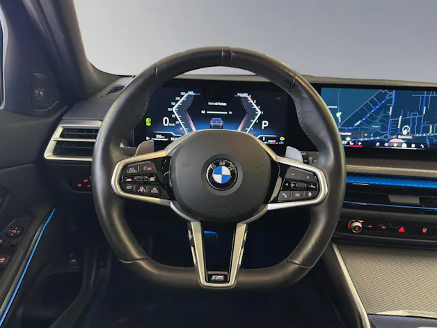 BMW 320d xDrive Touring M Sport