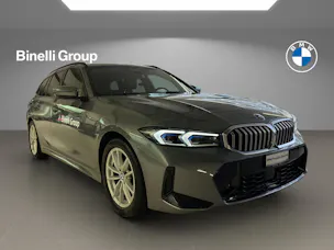 BMW 320d xDrive Touring M Sport