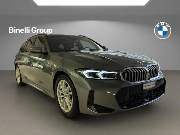 BMW 320d xDrive Touring M Sport