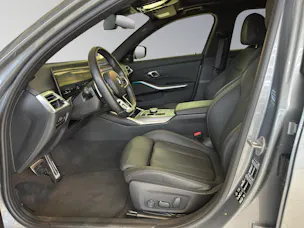 BMW 320d xDrive Touring M Sport