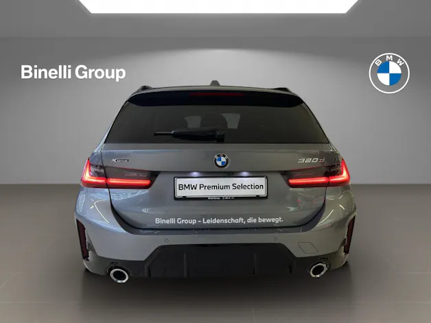 BMW 320d xDrive Touring M Sport