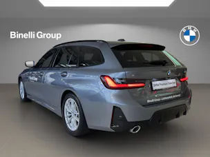 BMW 320d xDrive Touring M Sport