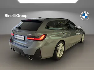 BMW 320d xDrive Touring M Sport