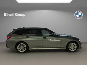 BMW 320d xDrive Touring M Sport
