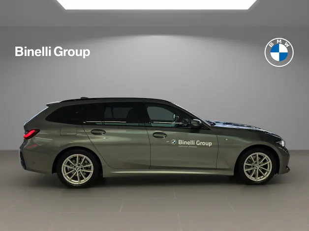 BMW 320d xDrive Touring M Sport