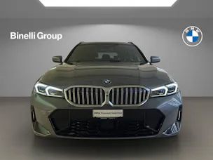 BMW 320d xDrive Touring M Sport