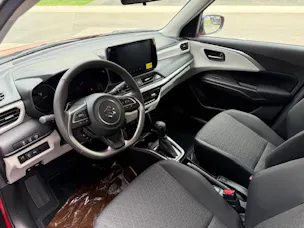 Suzuki Swift 1.2 Compact Top Hybrid