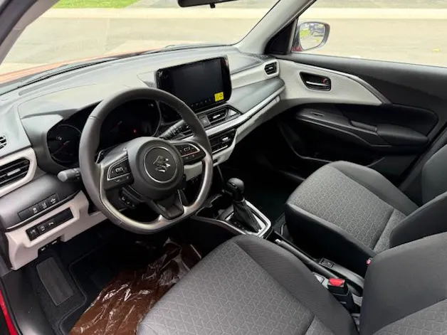 Suzuki Swift 1.2 Compact Top Hybrid