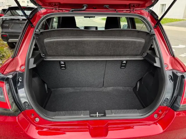 Suzuki Swift 1.2 Compact Top Hybrid