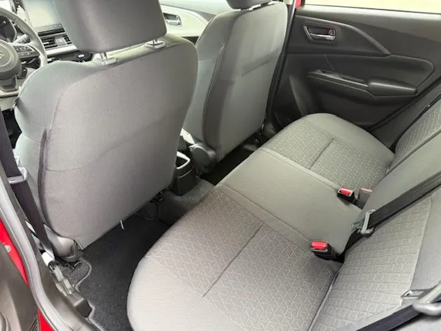 Suzuki Swift 1.2 Compact Top Hybrid