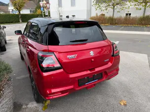 Suzuki Swift 1.2 Compact Top Hybrid