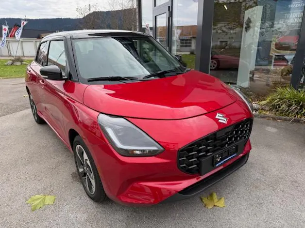 Suzuki Swift 1.2 Compact Top Hybrid