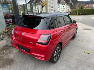 Suzuki Swift 1.2 Compact Top Hybrid