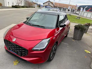 Suzuki Swift 1.2 Compact Top Hybrid