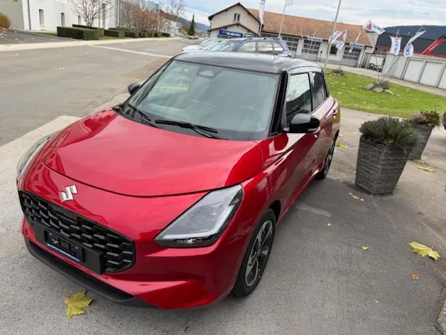 Suzuki Swift 1.2 Compact Top Hybrid